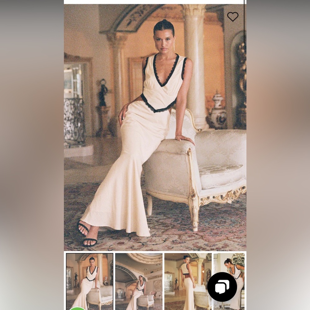 Princess Polly Keila Dress